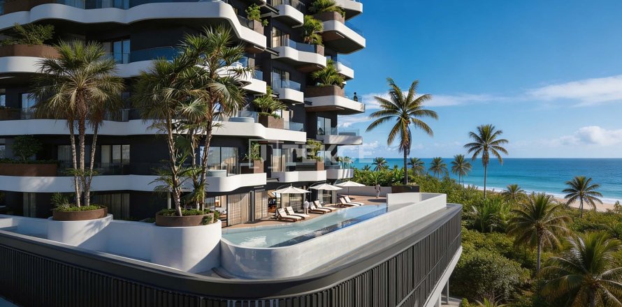 Duplex à Dubai, 2 chambres, 327 m², № 103188
