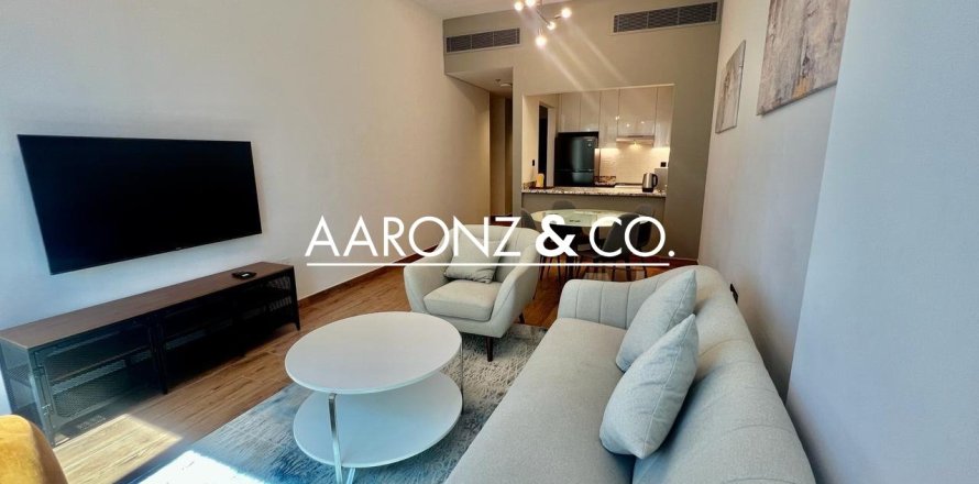 Appartement à Dubai Marina, Dubai, 2 chambres, 108 m², № 103174