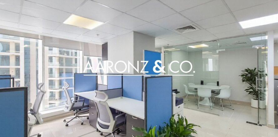Oficina en Business Bay, Dubai, 155 m², № 103184
