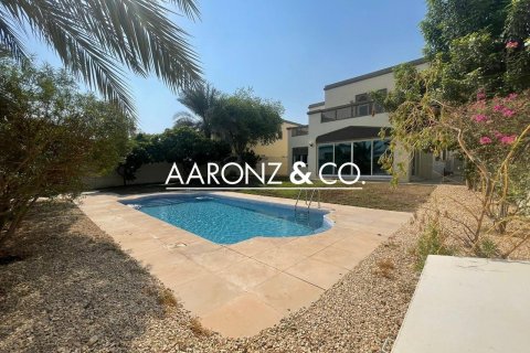 Villa à Jumeirah Park, Dubai, 4 chambres, 442 m², № 103175 - photo 23