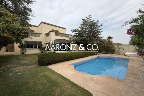 Villa à Jumeirah Park, Dubai, 4 chambres, 442 m², № 103175 - photo 19