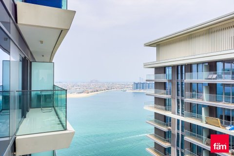 Apartamento en Dubai Harbour, Dubai, 2 dormitorios, 106.2 m², № 16567 - foto 1