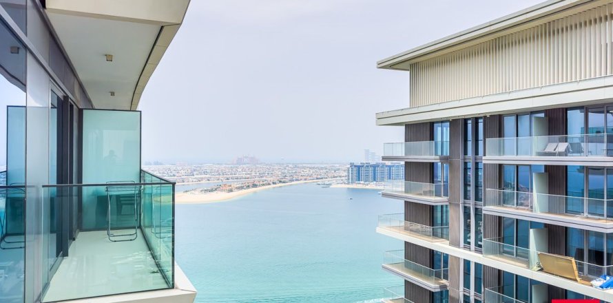 Appartement à Dubai Harbour, Dubai, 2 chambres, 106.2 m², № 16567