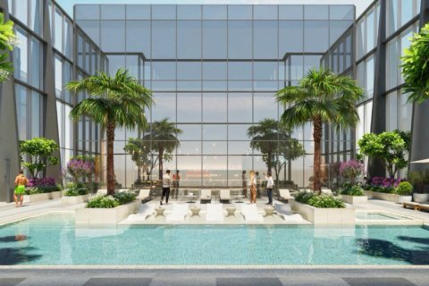 Apartamento en Dubai, 3 dormitorios, 181.9 m², № 13774 - foto 9