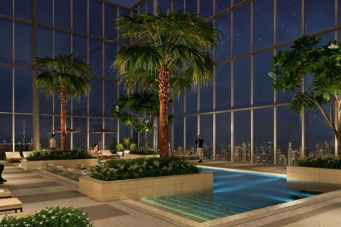 Apartamento en Dubai, 3 dormitorios, 181.9 m², № 13774 - foto 7