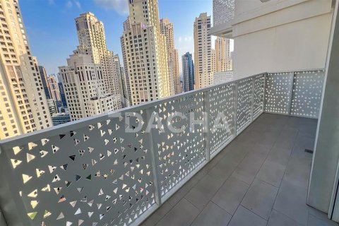 Apartamento en La Vie, Jumeirah Beach Residence, Dubai, 1 dormitorio, 79 m², № 6552 - foto 2