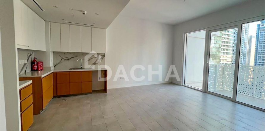 Apartamento en La Vie, Jumeirah Beach Residence, Dubai, 1 dormitorio, 79 m², № 6552