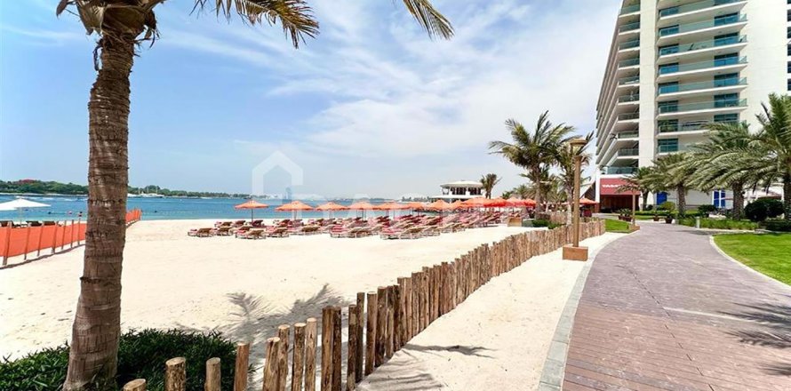 Квартира в Azure Residences, Пальма Джумейра, Дубай, 1 спальня, 106.1м², № 6553