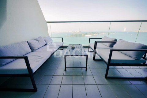 Снять в аренду квартиру в Azure Residences, Пальма Джумейра, Дубай: 1 спальня, 106.1м², № 6553 - фото 9