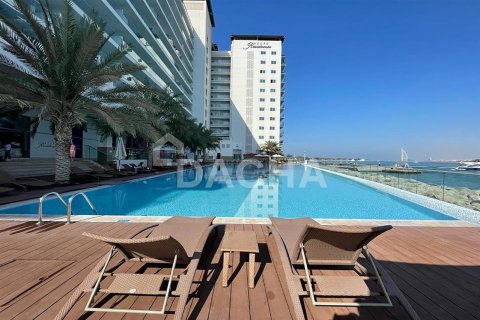 Снять в аренду квартиру в Azure Residences, Пальма Джумейра, Дубай: 1 спальня, 106.1м², № 6553 - фото 4