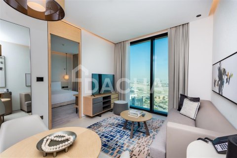 Apartamento en Jumeirah Beach Residence, Dubai, 1 dormitorio, 58.2 m², № 6555 - foto 16