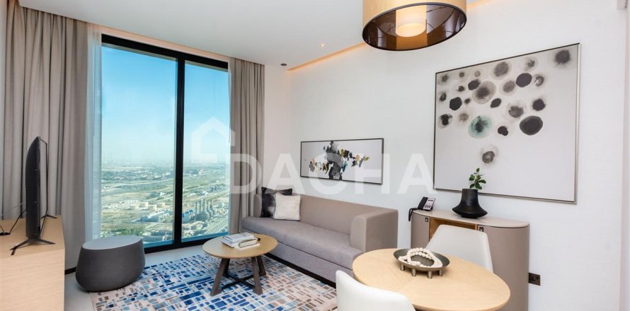 Apartamento en Jumeirah Beach Residence, Dubai, 1 dormitorio, 58.2 m², № 6555