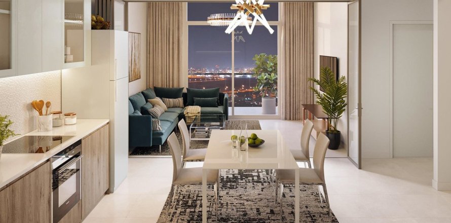 Appartement à Al Furjan, Dubai, 3 chambres, 154.4 m², № 1116