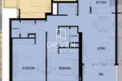 Apartment in Jumeirah Village Triangle, Dubai 2 bedrooms, 90 sq.m. № 19099 - photo 14