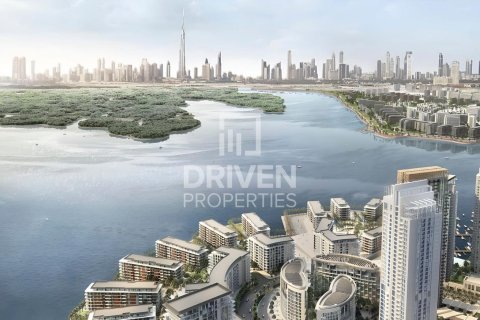 Apartment in Dubai Creek Harbour (The Lagoons), Dubai 2 bedrooms, 116 sq.m. № 19173 - photo 28