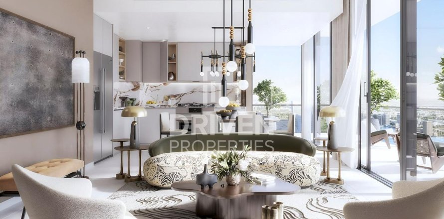 Apartment in Dubai Creek Harbour (The Lagoons), Dubai 2 bedrooms, 116 sq.m. № 19173