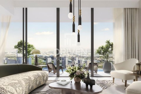 Apartment in Dubai Creek Harbour (The Lagoons), Dubai 2 bedrooms, 116 sq.m. № 19173 - photo 2