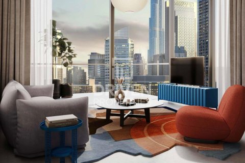 Apartamento en Business Bay, Dubai, 1 dormitorio, 62 m², № 19100 - foto 1