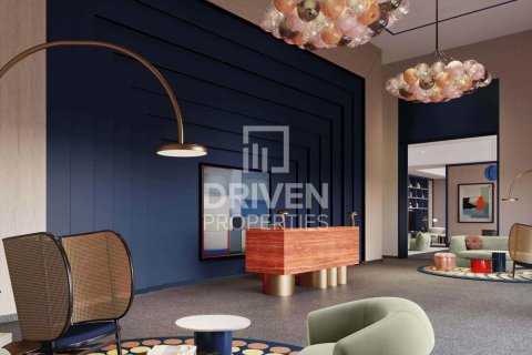 Apartamento en Business Bay, Dubai, 1 dormitorio, 62 m², № 19100 - foto 11