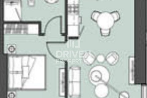 Apartamento en Business Bay, Dubai, 1 dormitorio, 62 m², № 19100 - foto 9