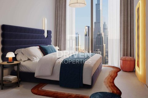 Apartamento en Business Bay, Dubai, 1 dormitorio, 62 m², № 19100 - foto 13