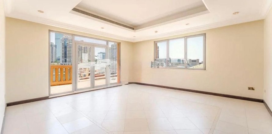 Villa en Palm Jumeirah, Dubai, 5 dormitorios, 727.5 m², № 111461