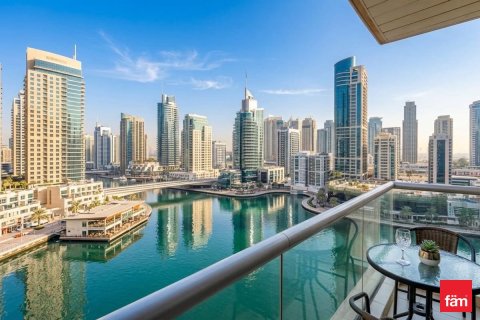 Apartment in Dubai Marina, Dubai 1 bedroom, 74 sq.m. № 111462