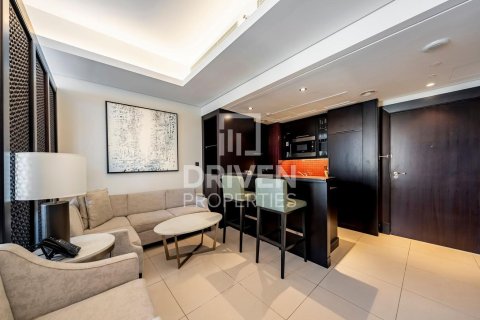 Apartment in Downtown Dubai (Downtown Burj Dubai), Dubai studio, 48.22 sq.m. № 128428 - photo 3