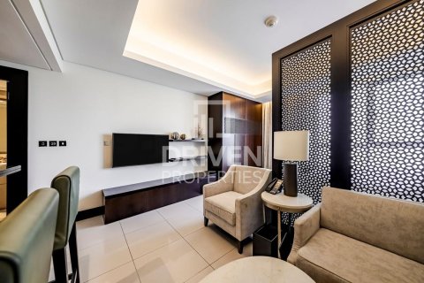 Apartment in Downtown Dubai (Downtown Burj Dubai), Dubai studio, 48.22 sq.m. № 128428