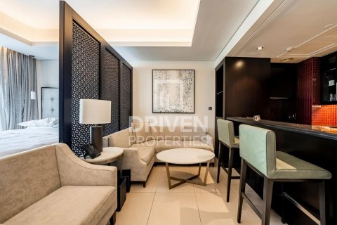 Apartment in Downtown Dubai (Downtown Burj Dubai), Dubai studio, 48.22 sq.m. № 128428 - photo 2