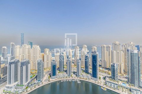 Снять в аренду квартиру в Vida Residences Dubai Marina, Дубай Марина, Дубай: 2 спальни, 102.38м², № 128439 - фото 14