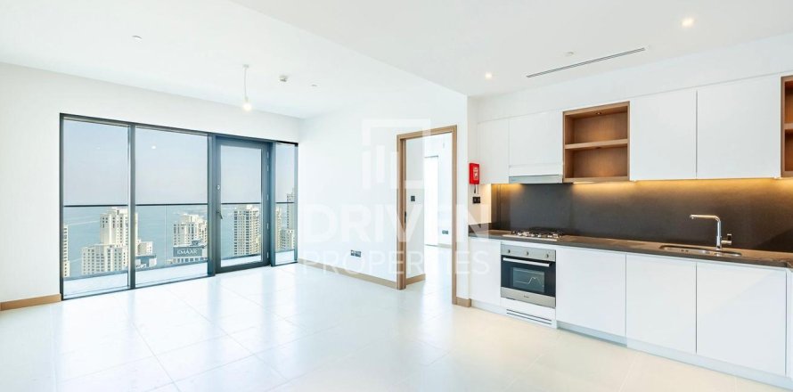 Квартира в Vida Residences Dubai Marina, Дубай Марина, Дубай, 2 спальни, 102.38м², № 128439