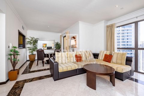 Apartamento en Murjan, Jumeirah Beach Residence, Dubai, 2 dormitorios, 136.01 m², № 128437
