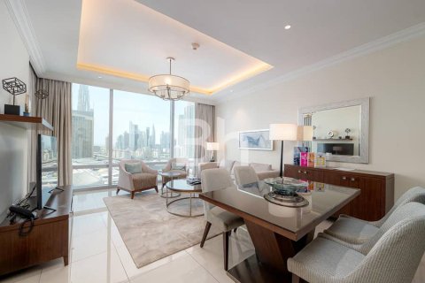 Appartement à Downtown Dubai (Downtown Burj Dubai), Dubai, 1 chambre, 79 m², № 4880 - photo 1