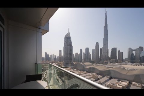 Appartement à Downtown Dubai (Downtown Burj Dubai), Dubai, 1 chambre, 79 m², № 4880 - photo 12