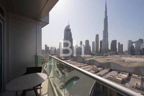 Appartement à Downtown Dubai (Downtown Burj Dubai), Dubai, 1 chambre, 79 m², № 4880 - photo 11