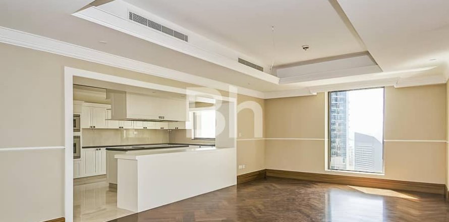 Penthouse à Jumeirah Beach Residence, Dubai, 4 chambres, 586 m², № 4882