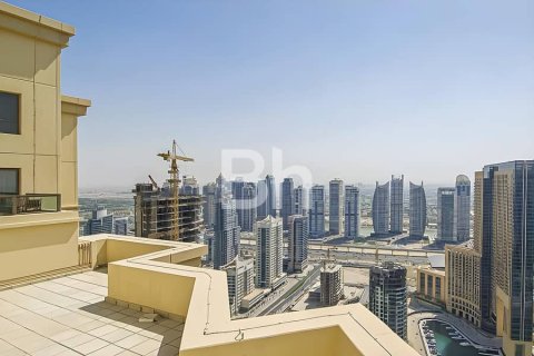 Penthouse à Jumeirah Beach Residence, Dubai, 4 chambres, 586 m², № 4882 - photo 9