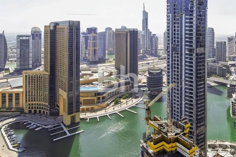 Penthouse à Jumeirah Beach Residence, Dubai, 4 chambres, 586 m², № 4882 - photo 4