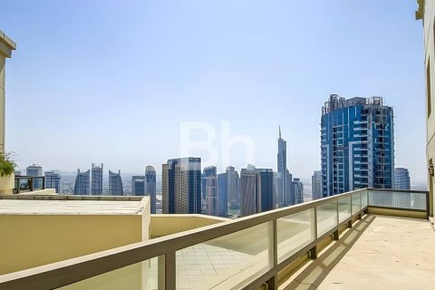 Penthouse à Jumeirah Beach Residence, Dubai, 4 chambres, 586 m², № 4882 - photo 2