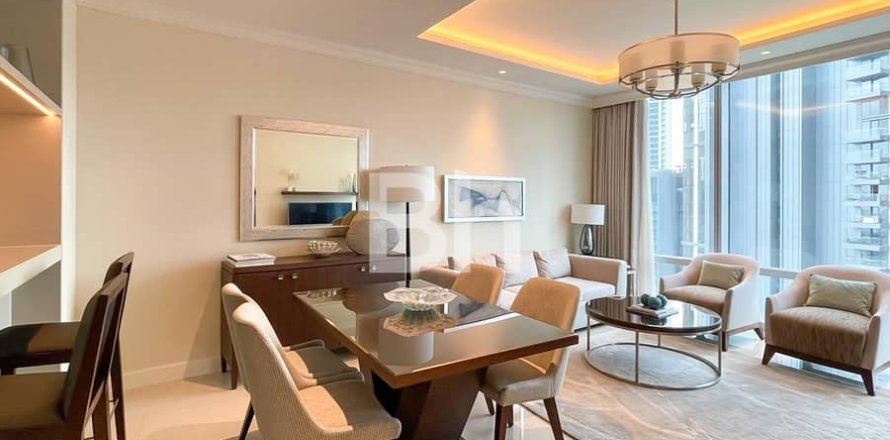 Apartment in Downtown Dubai (Downtown Burj Dubai), Dubai 1 bedroom, 79 sq.m. № 4881