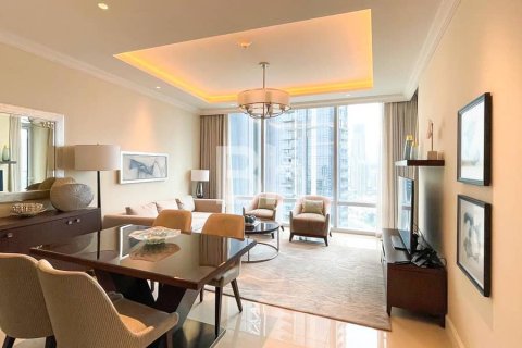 Apartment in Downtown Dubai (Downtown Burj Dubai), Dubai 1 bedroom, 79 sq.m. № 4881 - photo 2