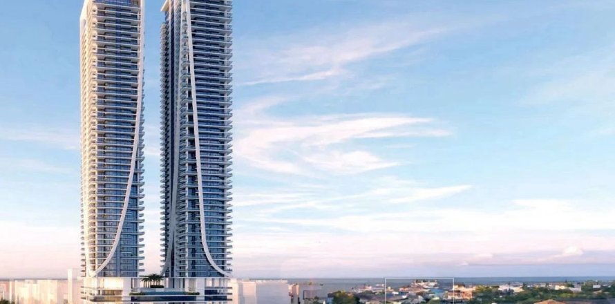 Appartement à Dubai, 1 chambre, 68.2 m², № 4885