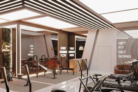 Appartement à Dubai, 1 chambre, 68.2 m², № 4885 - photo 2