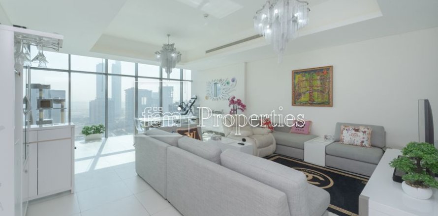 Apartment in Downtown Dubai (Downtown Burj Dubai), Dubai 2 bedrooms, 150.3 sq.m. № 4883