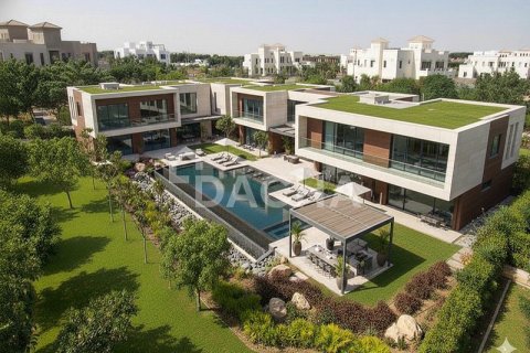 Land in Al Barari, Dubai 2859 sq.m. № 104951