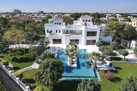 Land in Al Barari, Dubai 2859 sq.m. № 104951 - photo 11