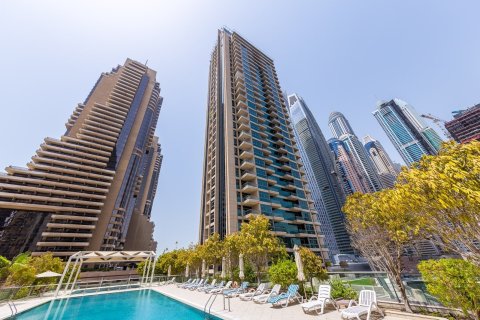 Apartment in Iris Blue, Dubai Marina, Dubai 1 bedroom, 68 sq.m. № 104956 - photo 20