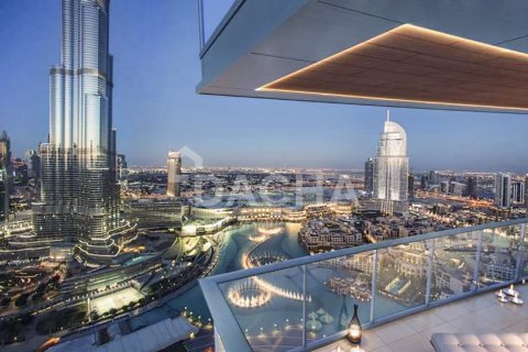 Appartement à Downtown Dubai (Downtown Burj Dubai), Dubai, 2 chambres, 118 m², № 104963 - photo 6
