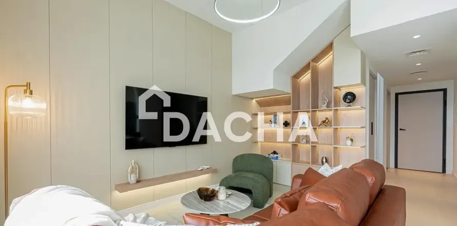 Таунхаус в Dubai Land, Дубай, 2 спальни, 106м², № 104958